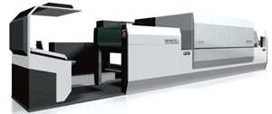 Komori Impremia NS40